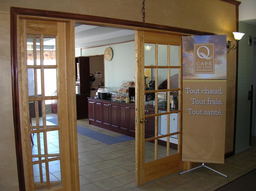 Quality Hotel Sainte-Anne-de-Beaupre